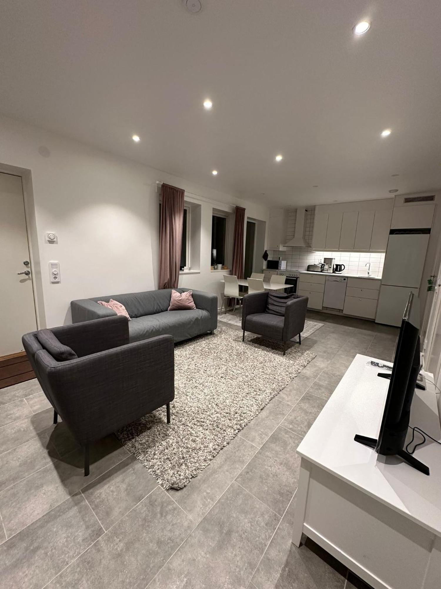 Nice New Apartment Gothenburg Bagian luar foto