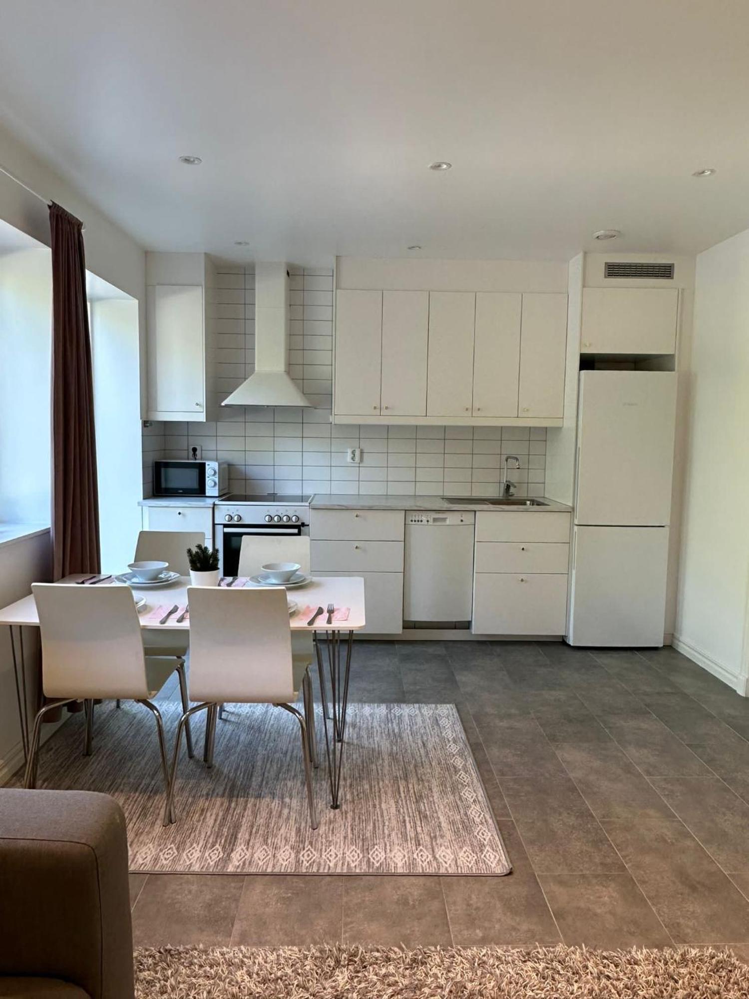 Nice New Apartment Gothenburg Bagian luar foto