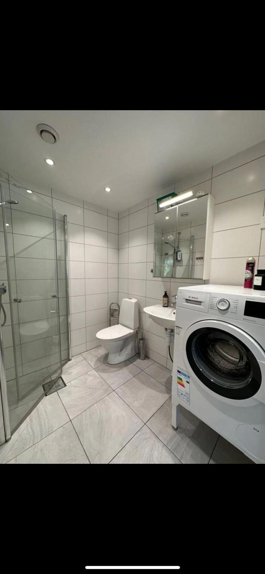 Nice New Apartment Gothenburg Bagian luar foto